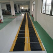 新款雙層防疲勞墊廠，綠色環保防靜電臺墊，卡優腳墊廠