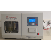 HZDL-ZC8A微機漢字定硫儀，全自動快速測硫儀