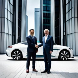 西門子與小鵬汽車攜手探索新能源汽車行業(yè)的數字化與低碳化之路