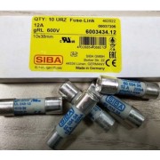 德國進(jìn)口SIBA熔斷器6003434.12