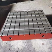電機試驗平臺廠*-鑄鐵平臺工作面精度-鑄造之鄉北重生產加工